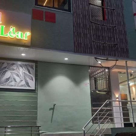 Green Leaf Hotel Ujjain Εξωτερικό φωτογραφία
