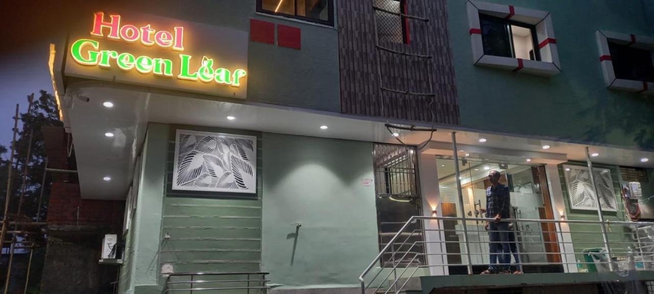 Green Leaf Hotel Ujjain Εξωτερικό φωτογραφία