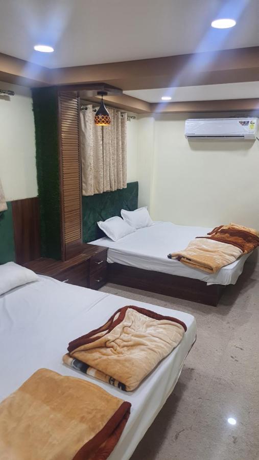 Green Leaf Hotel Ujjain Εξωτερικό φωτογραφία