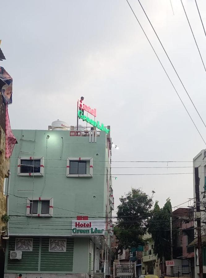 Green Leaf Hotel Ujjain Εξωτερικό φωτογραφία