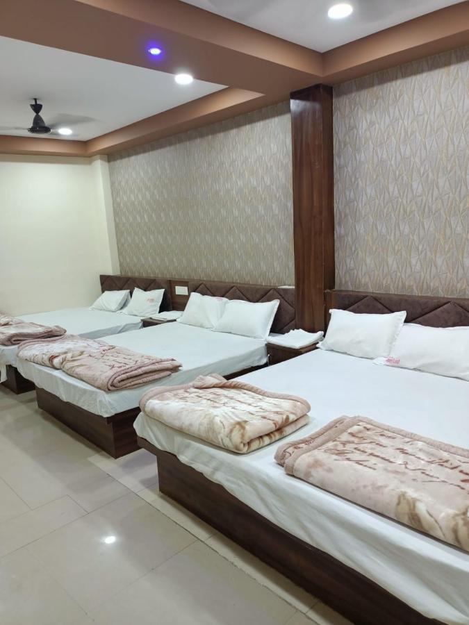 Green Leaf Hotel Ujjain Εξωτερικό φωτογραφία