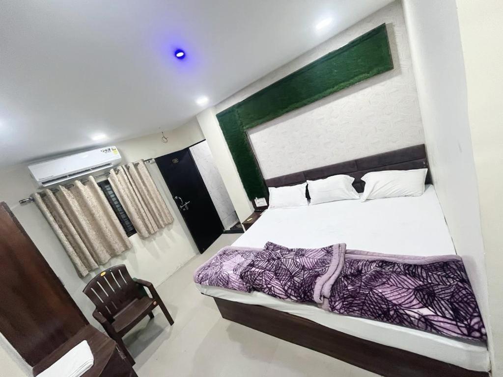 Green Leaf Hotel Ujjain Εξωτερικό φωτογραφία