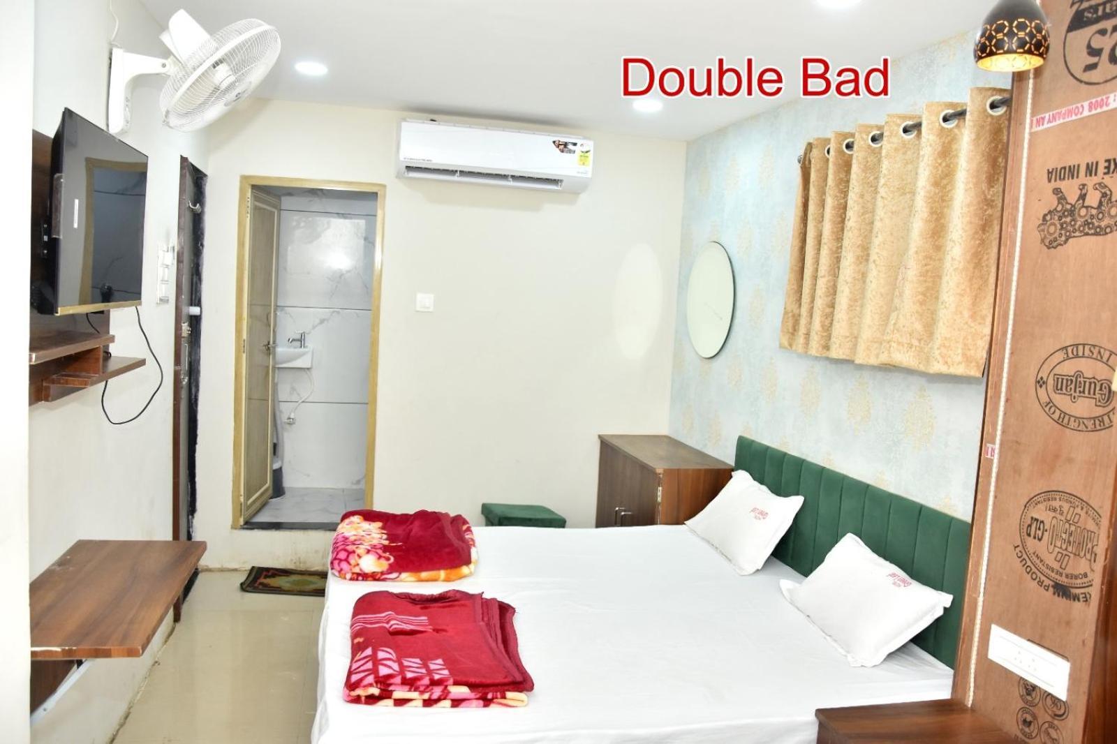 Green Leaf Hotel Ujjain Εξωτερικό φωτογραφία
