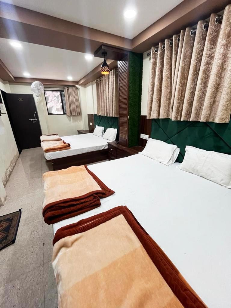 Green Leaf Hotel Ujjain Εξωτερικό φωτογραφία