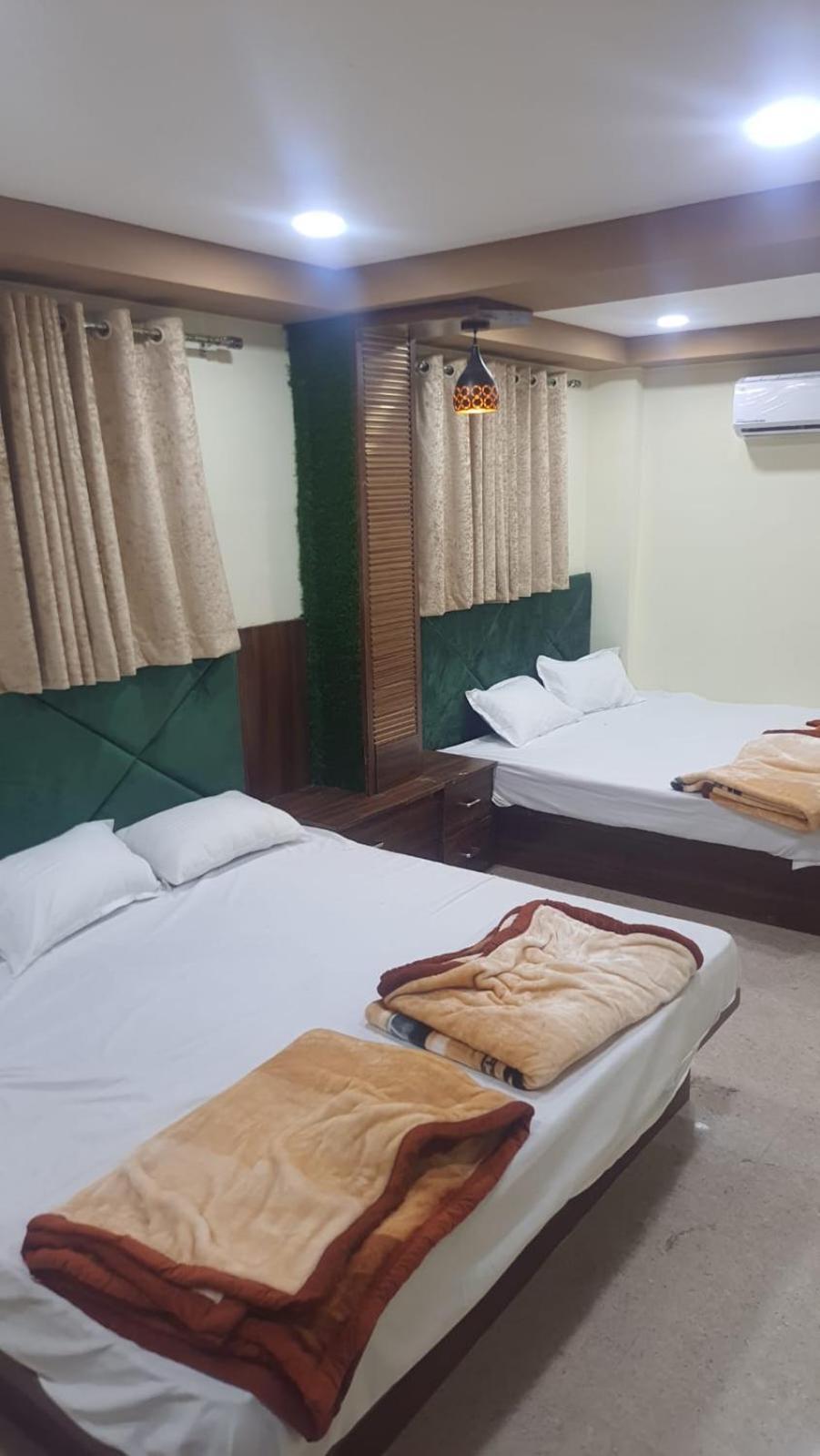 Green Leaf Hotel Ujjain Εξωτερικό φωτογραφία