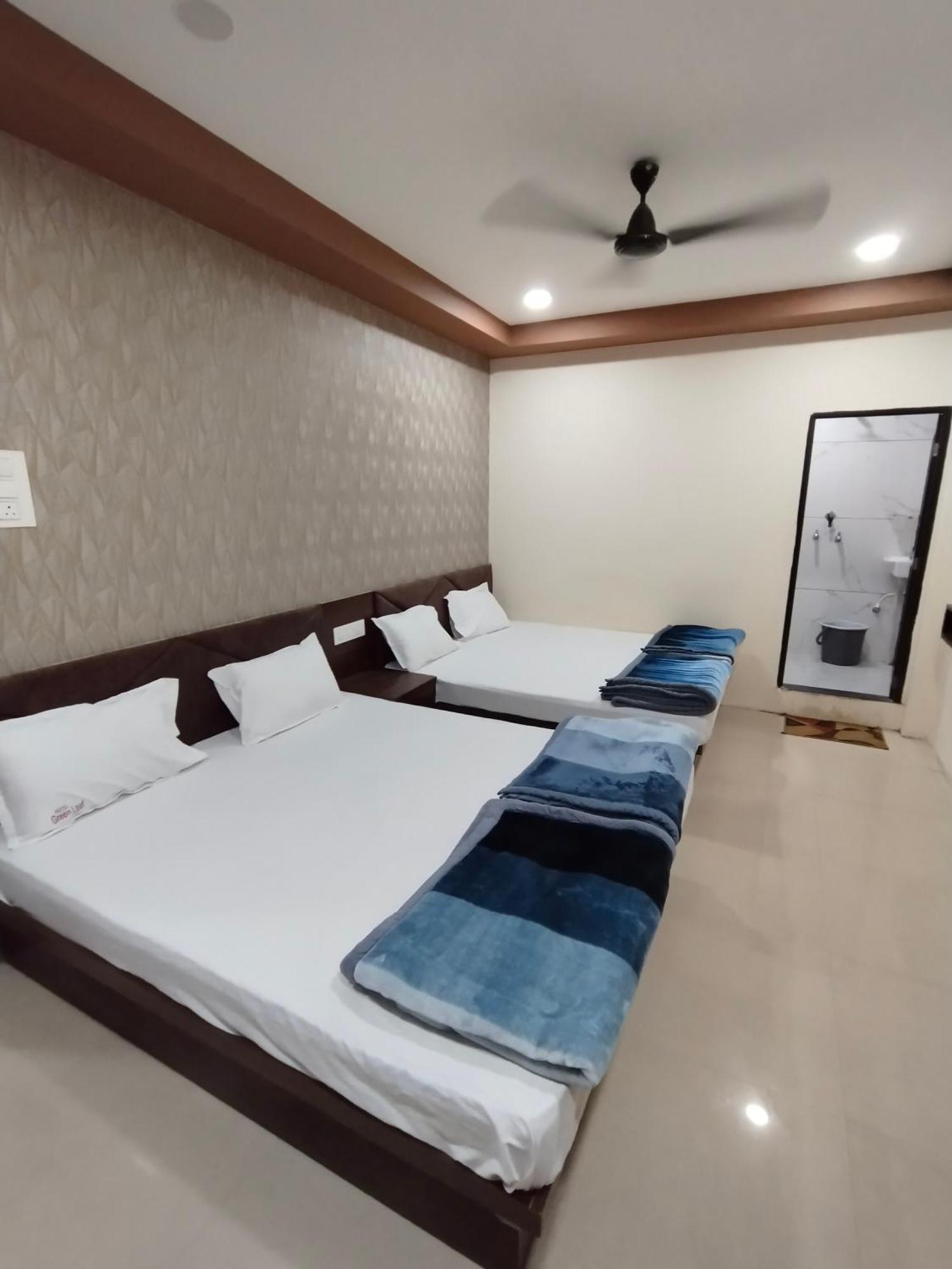 Green Leaf Hotel Ujjain Εξωτερικό φωτογραφία